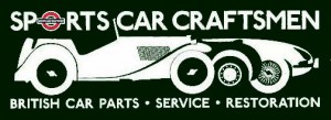 Sports Car Craftsmen Logo