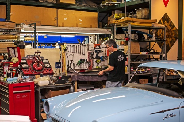 Sportscar Craftsmen British Car Restoration-10