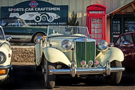Sportscar Craftsmen British Car Restoration-12