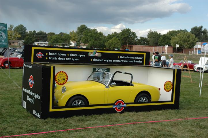 1960 Austin Healey Sprite 1960 Austin Healey Sprite
