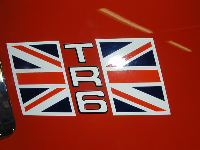 How to buy a TR6 How to buy a TR6