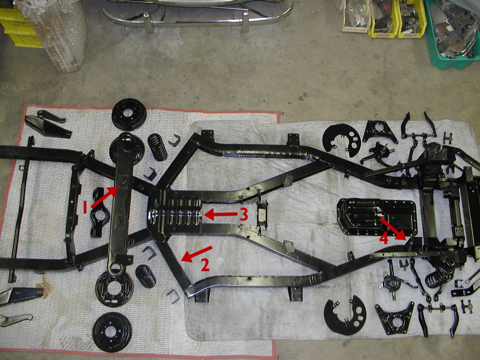 Sports Car Craftsmen|British Car Parts, Service ... triumph tr6 coil diagram 