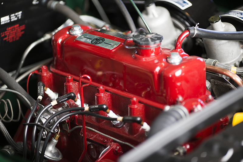 Mgb deals performance engines